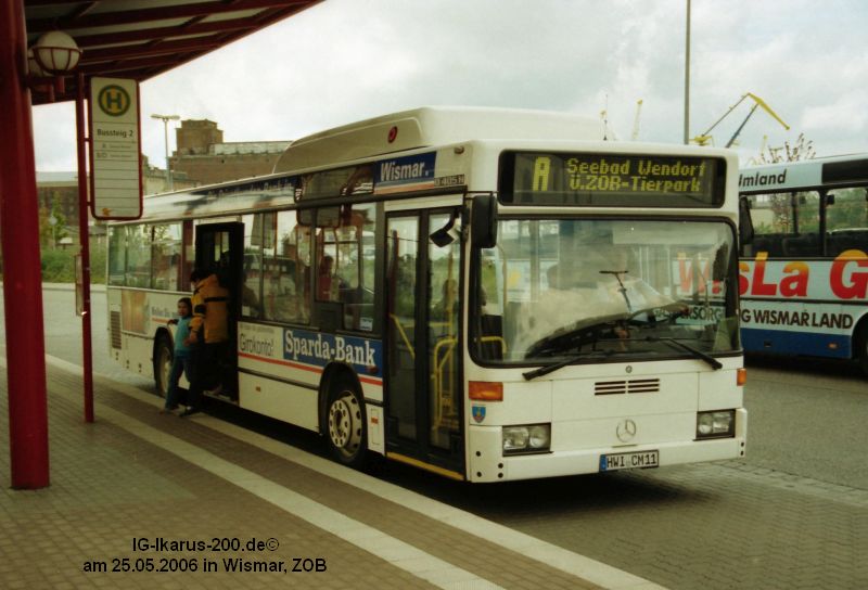 HWI-CM 11